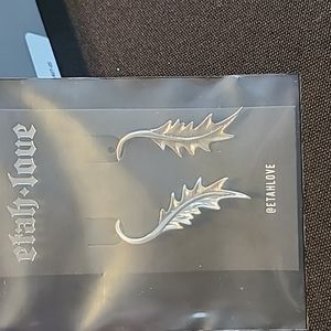 Earrings/ear hangers